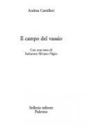 book cover of Il campo del vasaio by Andrea Camilleri