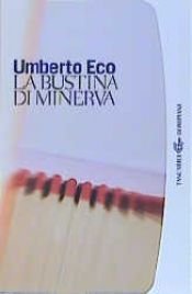 book cover of Bustina DI Minerva by Umberto Eco