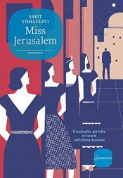 book cover of Miss Jerusalem (Italian Edition) by Sarit Yishai-Levi