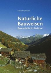 book cover of Natürliche Bauweisen by Konrad Bergmeister