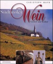 book cover of Südtiroler Wein by Christoph Mayr