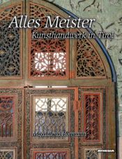 book cover of Alles Meister by Magdalena Hörmann