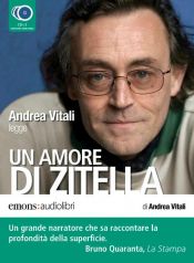 book cover of Un amore di zitella letto da Andrea Vitali. Audiolibro. 3 CD Audio by Andrea Vitali