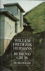 book cover of Ruisend gruis by Willem Frederik Hermans