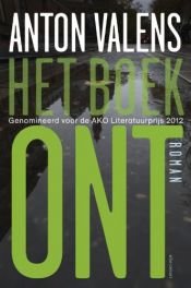 book cover of Het boek ont by Anton Valens