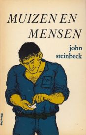book cover of Van muizen en mannen by John Steinbeck