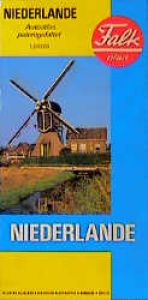book cover of Nederland (Falk Plan) by Falk-Verlag