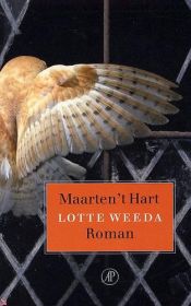 book cover of Lotte Weeda by Maarten 't Hart