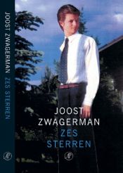 book cover of Zes sterren by Joost Zwagerman