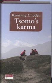 book cover of Tsomo's karma by Kunzang Choden