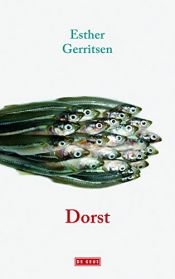 book cover of Dorst by Esther Gerritsen