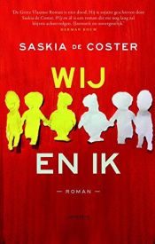 book cover of Wij en ik by Saskia De Coster