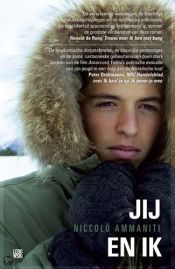 book cover of Jij en ik by Niccolò Ammaniti