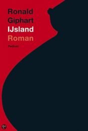 book cover of Ĳsland by Ronald Giphart
