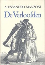 book cover of De verloofden by Alessandro Manzoni