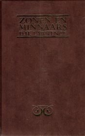 book cover of Zonen en minnaars by D.H. Lawrence