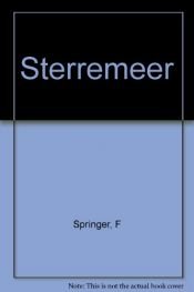 book cover of Sterremeer by F Springer