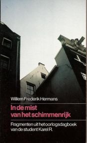 book cover of In de mist van het schimmenrijk by Willem Frederik Hermans