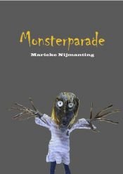 book cover of Monsterparade by Marieke Nijmanting