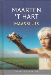 book cover of Maassluis by Maarten 't Hart