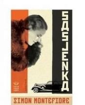 book cover of Sashenka by Simon Sebag-Montefiore