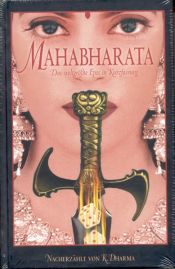 book cover of Mahabharata: Kurzfassung by Krishna Dharma