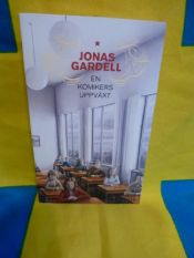 book cover of En komikers uppväxt by Jonas Gardell