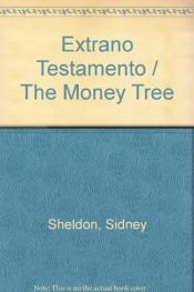 book cover of Extraño testamento by Sidney Sheldon