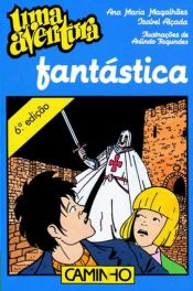 book cover of UMA AVENTURA FANTÁSTICA - nº 29 by Ana Maria Magalhães