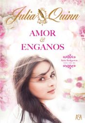 book cover of Amor e Enganos by JULIA; QUINN, JULIA QUINN
