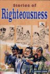 book cover of Stories of Righteousness by Chen Junmin