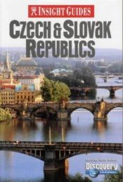 book cover of Insight Guides Czech and Slovak Republics by Divers