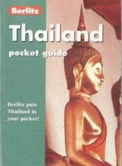 book cover of Thailand (Berlitz Pocket Guides) by Berlitz