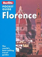 book cover of FLORENCE POCKET GUIDE by Berlitz