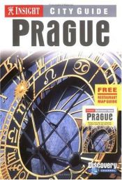 book cover of Prague (Insight City Guide Prague) by Insight Guides