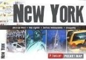 book cover of Insight Pocket Map New York: Pop Up Map, Top Sights, Bars & Restaurants, Shopping by Insight Guides