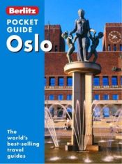 book cover of Berlitz Pocket Guides Oslo and Bergen (Berlitz Pocket Guides) by Berlitz