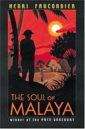 book cover of Malasia by Henri Fauconnier