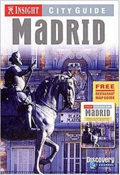 book cover of Insight Madrid (Insight City Guide Madrid) by Insight Guides