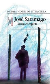 book cover of Poesie by José Saramago