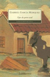 book cover of Ojos De Perro Azul by Gabriel García Márquez