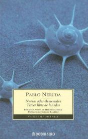 book cover of Nuevas odas elementales by Пабло Неруда