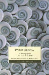 book cover of Art of birds by Pablo Neruda