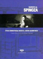 book cover of Etica by Benedict de Spinoza