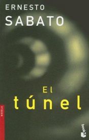 book cover of El túnel by Ernesto Sabato