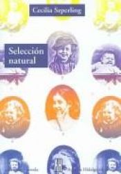 book cover of Seleccion Natural by Cecilia Szperlin