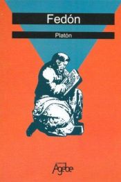 book cover of Fedón by Platón