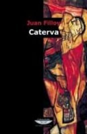 book cover of Caterva by Juan Filloy