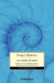 book cover of Cien sonetos de amor by Pablo Neruda
