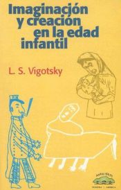book cover of Fantasi och kreativitet i barndomen by Lev Vygotsky